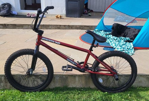 Stay strong trl optimum - strong, bmx