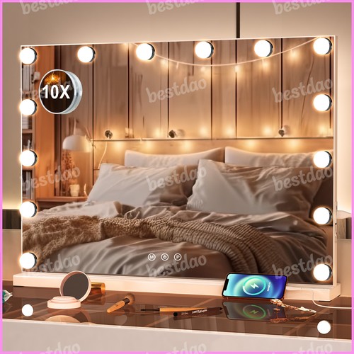 80cm hollywood vanity - 50/60/70/80cm,