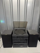 Hitachi MD-02 Hi-Fi System