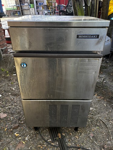 Hoshizaki ice machine maker - hoshizaki,