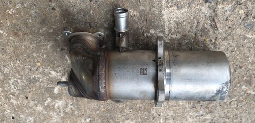 Egr cooler assembly - cooler, for