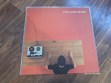 µ-Ziq ‎– Lunatic Harness