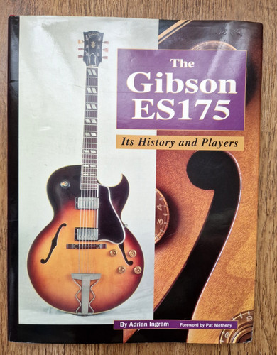 Gibson 175 its history and - gibson,