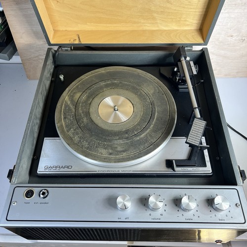 Garrard sp25 mk4 turntable - sp25,