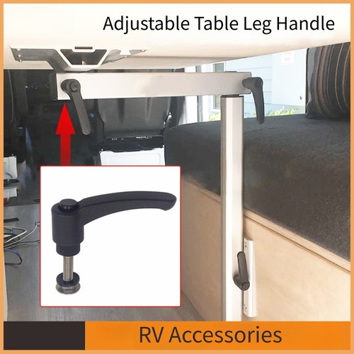 Folding table leg locking - table,