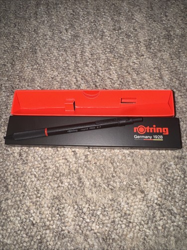 Rotring rapid pro black - rotring,