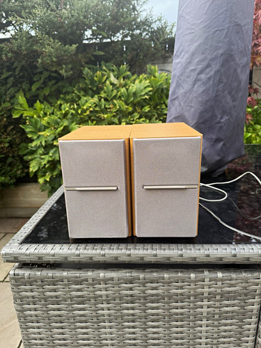 Sony cm100 pair speakers - pair, of