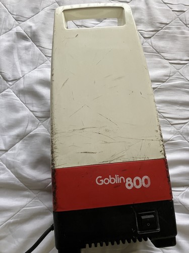 Goblin 800w cylinder vacuum - 800w,