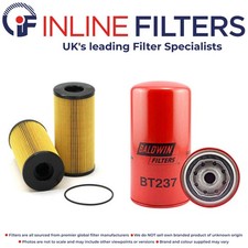 Filter Kit for Terex 860 w/1104D-44T Eng