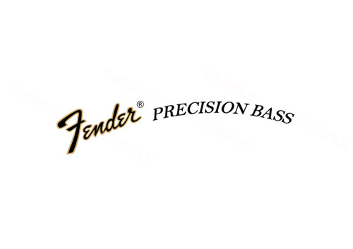 Fender precision bass - fender,