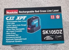 Makita SK105DZ 12V Max CXT