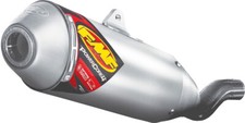 FMF HONDA XR80R/100R CRF80/100 POWERCORE 4 SILENCER STAINLESS HEADER EXHAUST