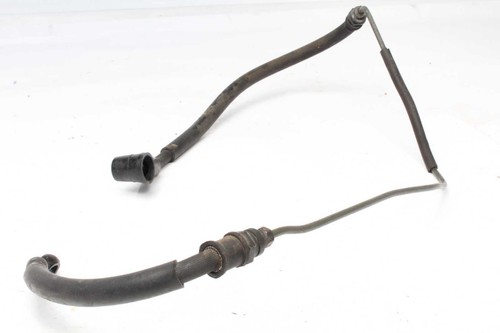 Brake hose line - , rear