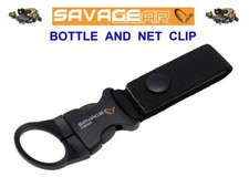 SAVAGE GEAR BOTTLE & NET CLIP