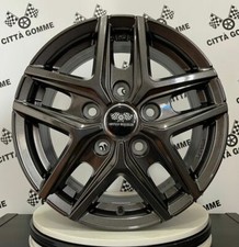 Set Of 4 Alloy Wheels