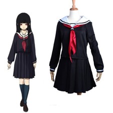 Enma Ai Hell Girl Cosplay