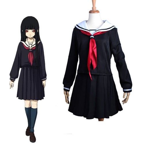 Enma hell girl cosplay - hell,