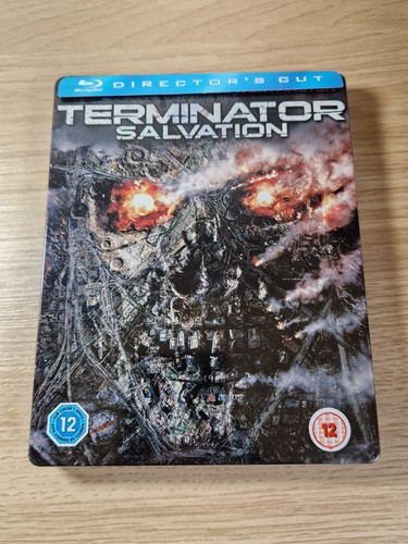 Terminator salvation - salvation, (2009)
