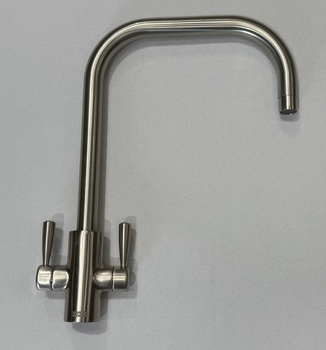 Franke ascona silk steel - franke,