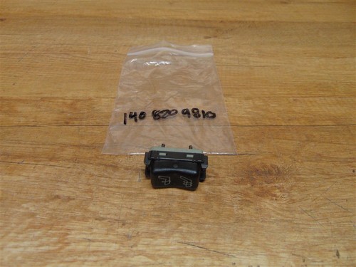Seat heater switch - seat,