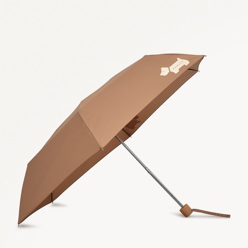 Radley dna beige umbrella - beige,