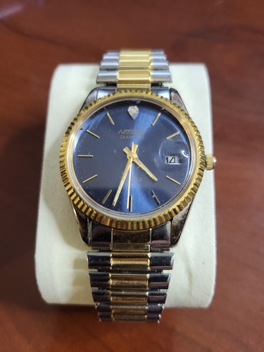 Nelsonic diamond quartz - nelsonic, men's