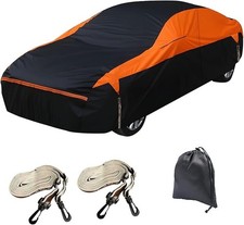Waterproof Full Car Covers, 6
