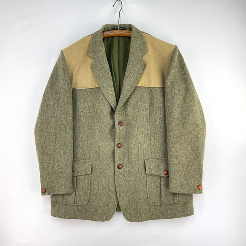 Hebden cord tweed shooting - cord,