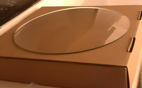 200mm diameter double dome - double,