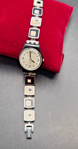 Vintage swatch ladies irony - ladies,