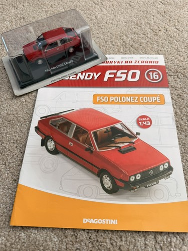 Legendy fso kolekcja aut - kolekcja,