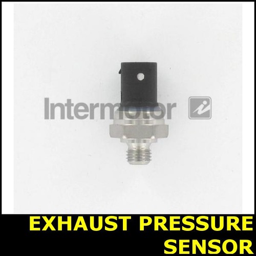 Exhaust pressure sensor - exhaust, fits