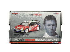 Vanguards VA99901 Colin McRae Citroen Xsara Turbo WRC Monte Carlo Rally 2003