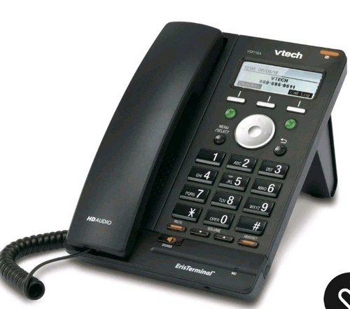 Vtech vsp716a sip desk - sip, phone