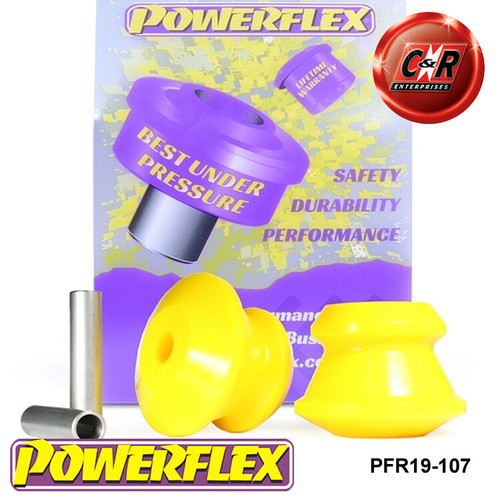 Powerflex rear beam mount - beam,
