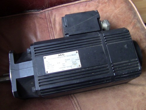 Aeg permanent magnet - magnet, servo