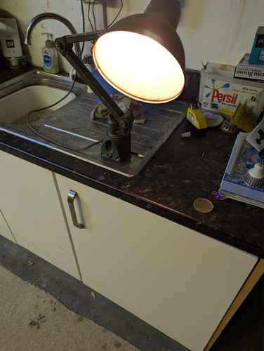 Edl vintage industrial - vintage,