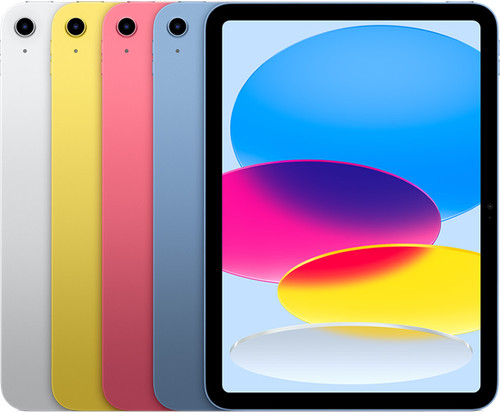 Apple ipad 10th - ipad, (2022)