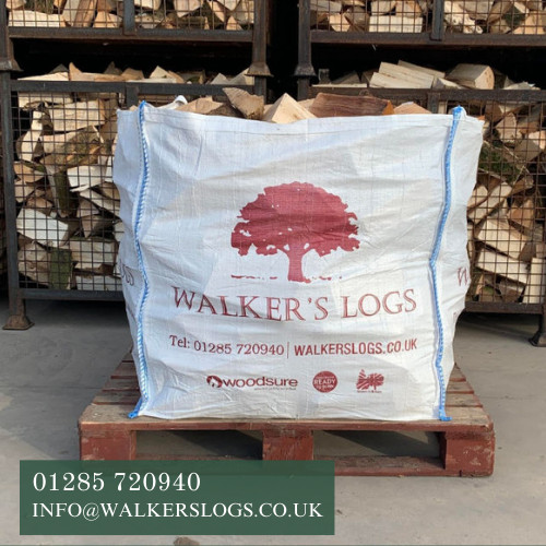 Walker logs firewood small - firewood,