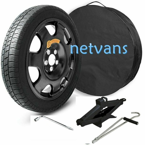 Space saver spare - space, wheel