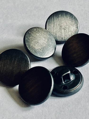 Real metal brushed - brushed, tone