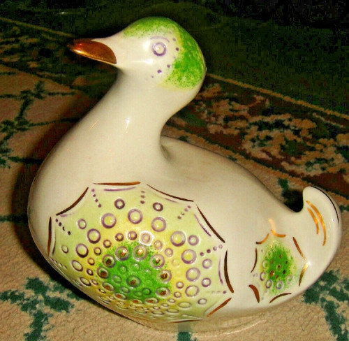 Galos spain porcelain bird - spain,