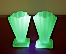 2 vintage 1930's ArtDeco