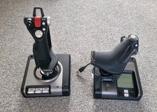 Logitech G Saitek X52 Pro