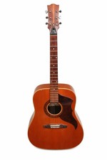 Vintage EKO Acoustic Guitar