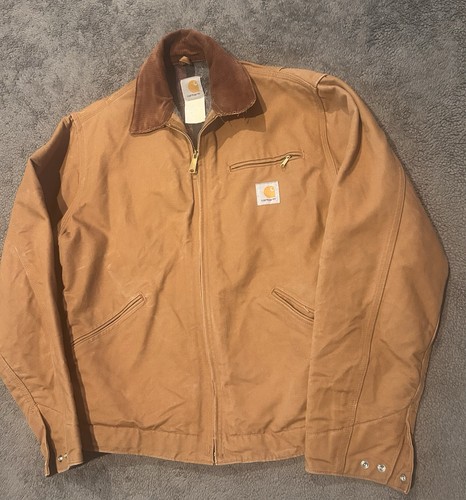 Vintage carhartt detroit - vintage,
