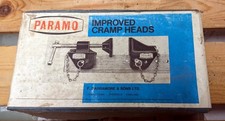 Sash Clamp Heads by Paramo