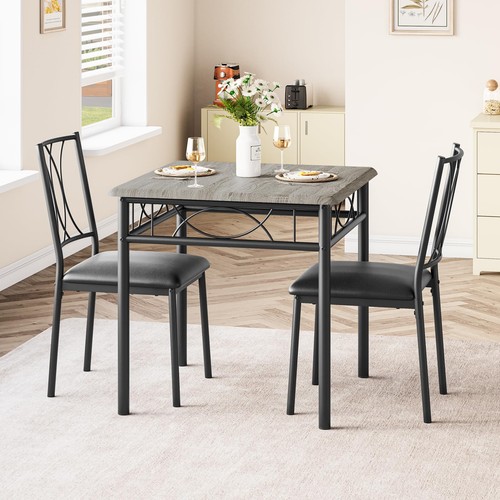 3pcs 74cm dining table - table, 2