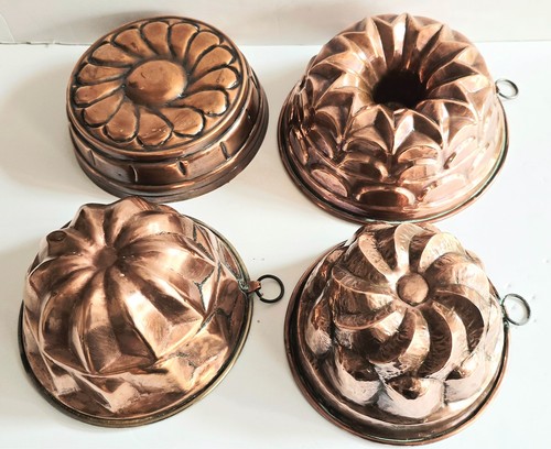 Large antique french - 4,