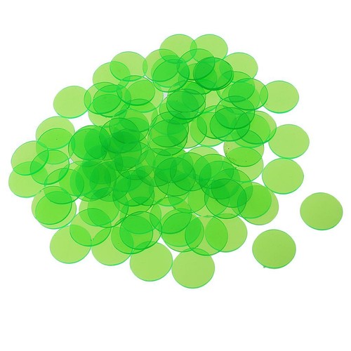300x 15mm creative tokens - 300x,